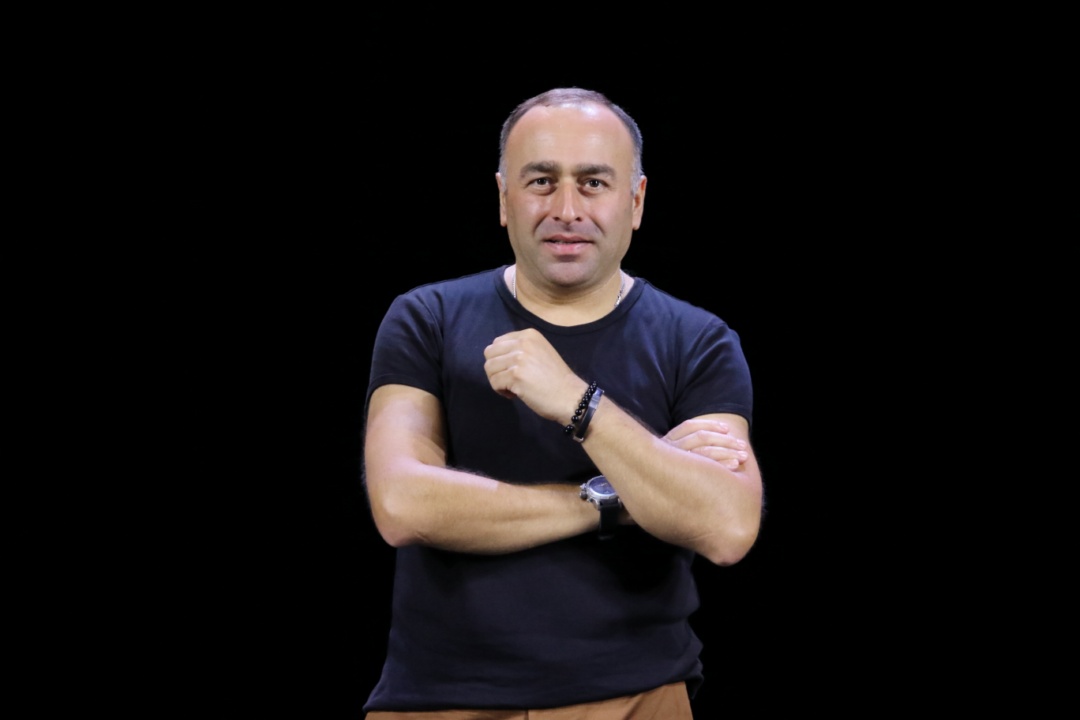 ჯუმბერ კახიძე